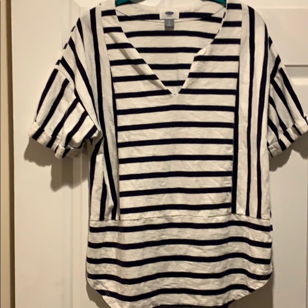 Old Navy Striped Top